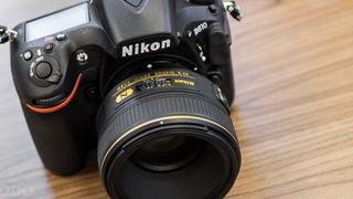 Nikon D810: Subtle Improvements For One of the Baddest DSLRs Around